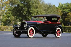 Isotta-Fraschini Tipo 8 Tourer by LeBaron 1924 года
